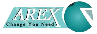شعار Arex